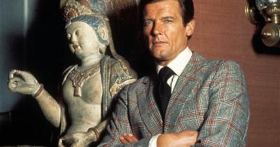 Meghalt Roger Moore