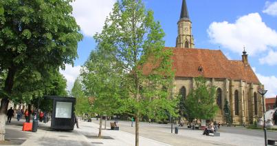 VIDEÓ - Utcai zenészek vették birtokba a Főteret