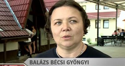 Újabb elismerés Válaszútra: Balázs Bécsi Gyöngyit díjazták Budapesten