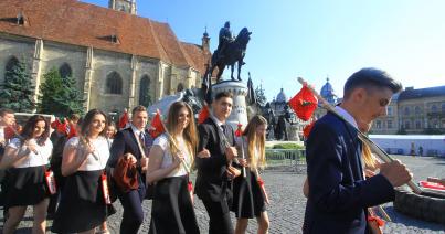 Utolsó kicsengetés a Brassaiban