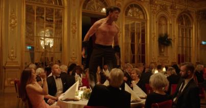 A svéd Ruben Östlund The Square című alkotása kapta az Arany Pálmát