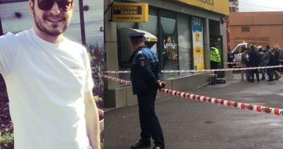 Bankot rabolt, majd rulettezett – lebukott