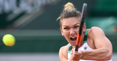 Roland Garros: Halep magabiztos sikerrel lépett tovább