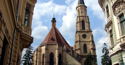Orgonamuzsika a Szent Mihály templomban