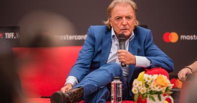 Armand Assante: „Minden színésznek van házifeladata”