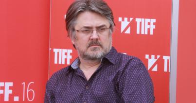 VIDEÓINTERJÚ - TIFF - Bereczki Csaba: az erős identitás tematikáját vetem fel