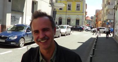 TIFF - VIDEÓINTERJÚ - Milyen üzenetet akart közvetíteni a Félszemű király rendezője?