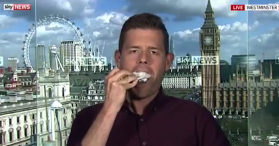 Brit választások - Megette a Brexitről szóló könyvét a politológus