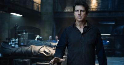 Tom Cruise múmiafilmje a közelébe se ért a Wonder Womannak az észak-amerikai mozis hétvégén