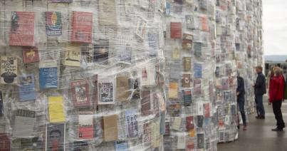 Documenta – megnyílt a világ legnagyobb kortárs képzőművészeti fesztiválja