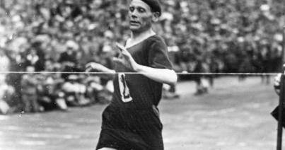 Paavo Nurmi, „a futók királya” 120 éve született