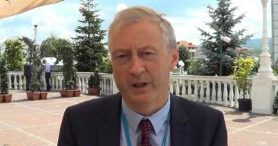 VIDEÓINTERJÚ - Martin Curley: a blockchain a következő nagy dolog