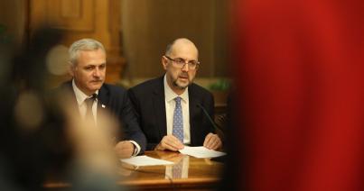 Tomac: Dragnea magyar miniszterelnököt akar – Kelemen: Megkérdezték, milyen füvet szívott?
