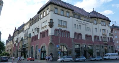 Megújul a marosvásárhelyi Kultúrpalota