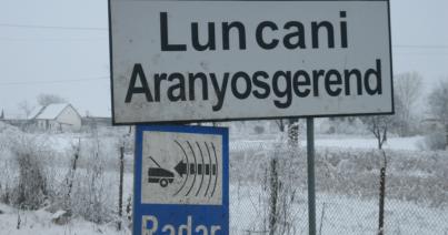 Nyoma veszett az aranyosgerendi magyar nyelvű helységnévtáblának