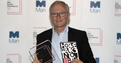David Grossman izraeli írónak ítélték oda idén a Nemzetközi Man Booker-díjat