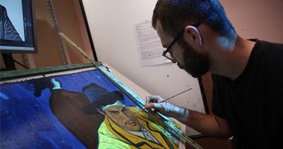 A Loving Vincent az annecy-i animációs filmfesztiválon debütált