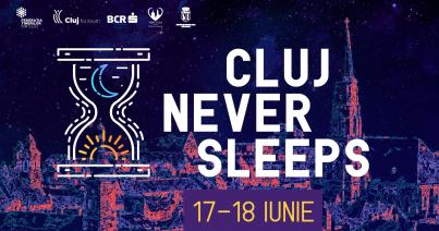 A kultúra „fehér éjszakája” Kolozsváron