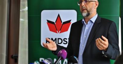 Nem vesz részt az RMDSZ a bizalmatlansági indítvány vitáján (Frissítve Porcsalmi Bálint nyilatkozatával)
