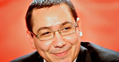 Ponta: ma reggel felhívott Dragnea úr, és miniszteri tisztséget ajánlott