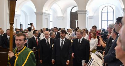 Reformáció 500 - A Magyar Református Egyház zsinata megerősítette a II. Helvét Hitvallást
