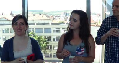 VIDEÓINTERJÚ - Észak-amerikai fiatalok: gyökereinket keressük