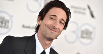 Adrien Brody megkapja az Arany Leopárd-díjat Locarnóban