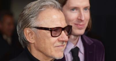 Harvey Keitel a kolozsvári Arénában