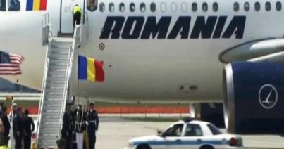 Tudose megkívánta az Air Force One-t