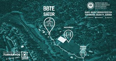 BBTE-programok a fesztiválszezonban