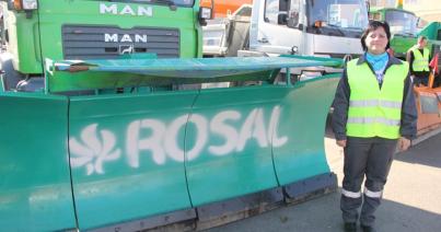 Távozik a Rosal a helyi köztisztasági piacról