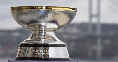 Kolozsvárt is megtekinthető a férfi kosárlabda-Eb trófeája