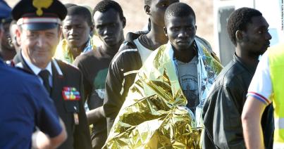 Olaszország igyekszik elriasztani a migránsokat