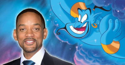Guy Ritchie rendezi az új Aladdin musicalt, amelyben Will Smith lesz a dzsinn