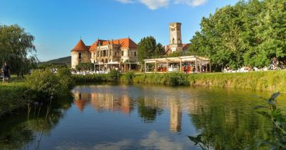 Már csak nevében elektronikus az Electric Castle