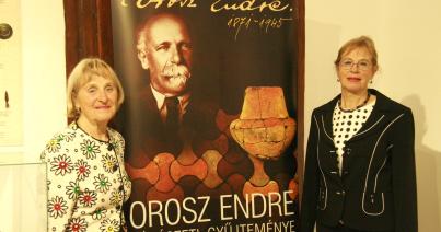 Orosz Endre, a „papa”: apahidai tanító, régész, etnográfus