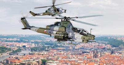 Amerikai harci helikoptereket vásárolnánk
