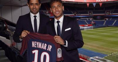 Rekorddal ért véget a Neymar-szappanopera