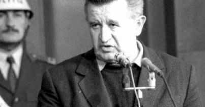 Elhunyt Tudor Postelnicu, a Szekuritáté volt vezetője