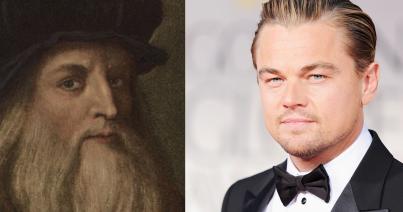 Nevében a végzete: Leonardo DiCaprio játszhatja Leonardo da Vincit
