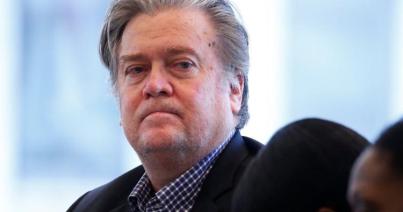 Az Egyesült Államokban azt latolgatják, mi várható Steve Bannon eltávolítása után
