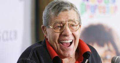 Meghalt Jerry Lewis, a komédia királya