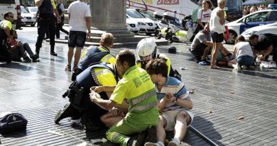 Nagyobb szabású, pokolgépes merényletre készültek a barcelonai gázolók
