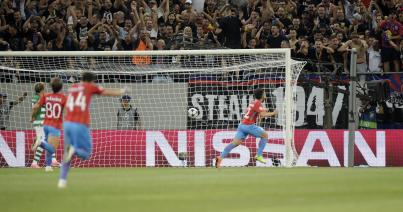 FCSB: futball lecke a Sportingtól