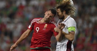 Labdarúgó vb-selejtezők szerte a világon: könnyed magyar győzelem a lettek ellen