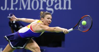 US Open: Halep a nyitókörben búcsúzott