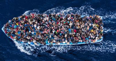 Újabb migránsokat fogott el a román parti őrség