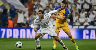 Bajnokok Ligája: Sallaiék hármat kaptak a Bernabéuban