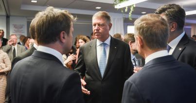 Johannis: Románia támogatja  az ENSZ megreformálását