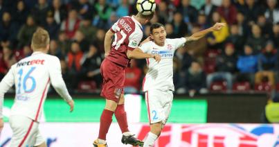 I. liga, 11. forduló: Remi a rangadón